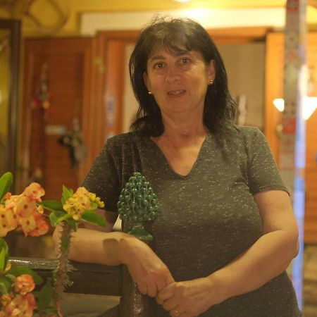 Casetta Del Saraceno Рокалумера Екстериор снимка